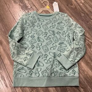 NWT Boys Gaming Sweater